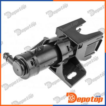 Gicleur de lave-phare gauche pour TOYOTA | EDS-TY-019, 5902-06-0233P